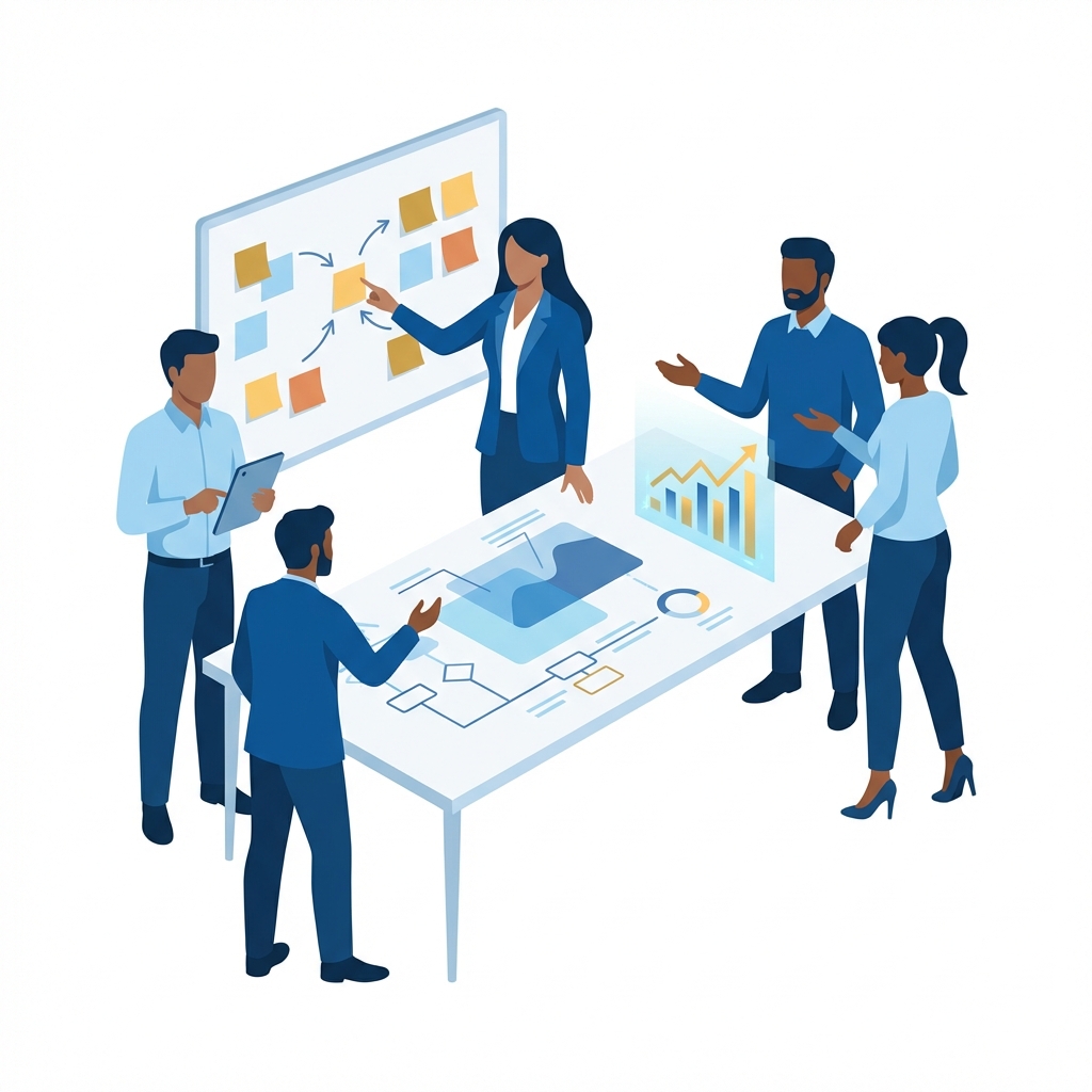 Collaborative Consulting Structure